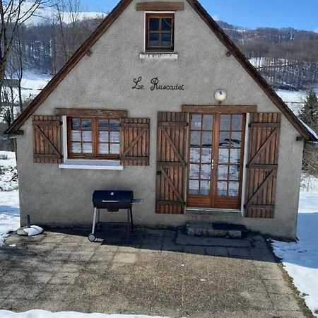 Burguet Villa Кампан Екстериор снимка